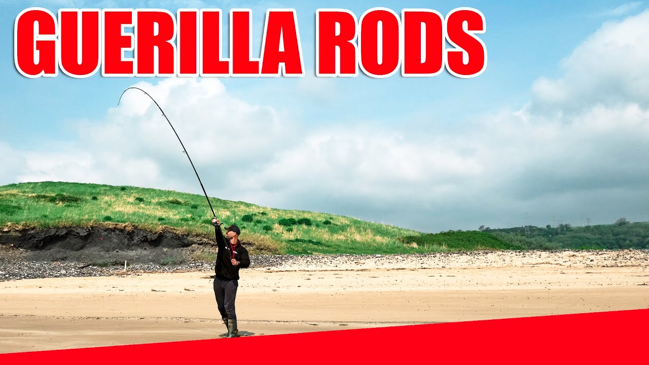 All About Our New Tronixpro Guerilla Rods
