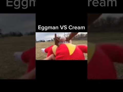 Eggman Destroys Cream | Outcome Memories