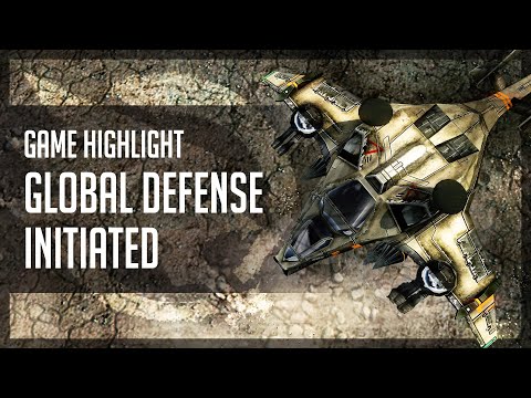 [C&C3: Kane's Wrath] Game Highlight - Some GDI Games vs Phoenix`