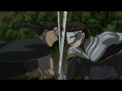 Daryun vs Hilmes | A Stunning Duel of Swords (Full Fight)