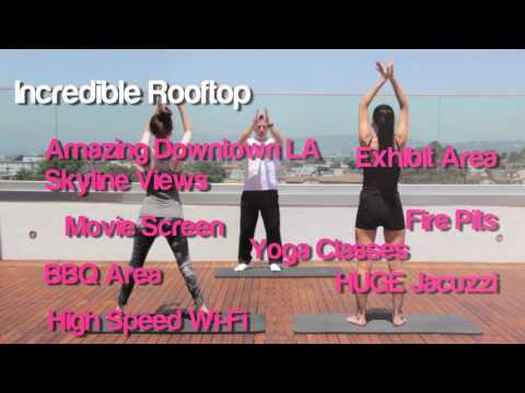 Luxury Apartment Echo Park 333 Belmont -now leasing