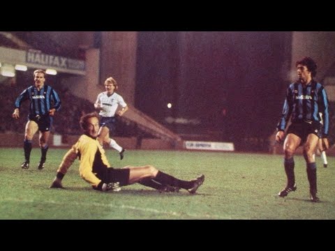 Glasgow Rangers-Inter 3-1 Coppa Uefa 84-85 2' Turno R