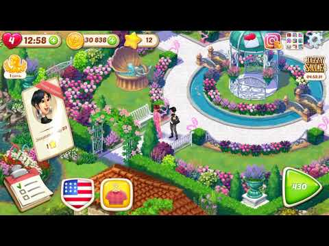 Lily’s Garden 429 level Gameplay Story