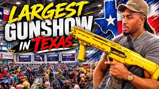 Largest Gun Show in Texas History ( Texas Gun Shows 2026 )