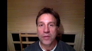 Sean Review His Clearlight Infrared Sauna & The Detox Benefits