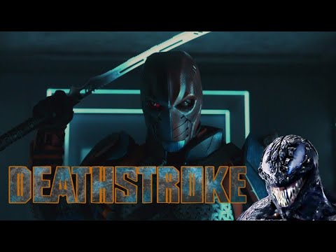Deathstroke "The GodKiller" | RIOT Three Days Grace AMV