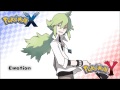 Pokémon X/Y - B/W Emotion theme HD (Official)