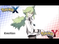Pokémon X/Y - B/W Emotion theme HD (Official) - Pokeli Pokémon X/Y - B/W Emotion theme HD (Official)