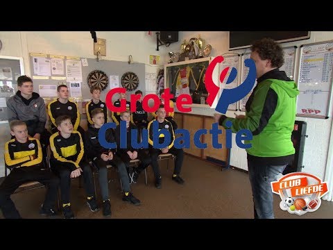 GROTE CLUBACTIE | SEP Delft | CLUBLIEFDE