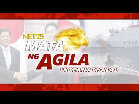 Mata ng Agila International – March 29, 2024