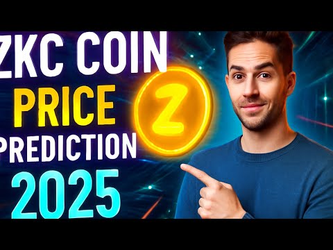 ZKC Coin Price Prediction 2025 | Can ZKC Become the Next Big Crypto? 🚀