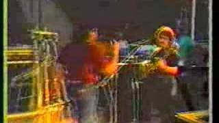 Entre Cantina y Cantina