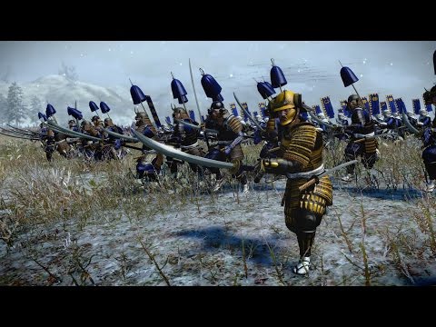 Total War Shogun 2: Saints & Heroes unit pack Review