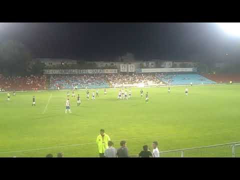 Filmarea golului de 3-0 intre Otelul Galati si Metalosport Galati