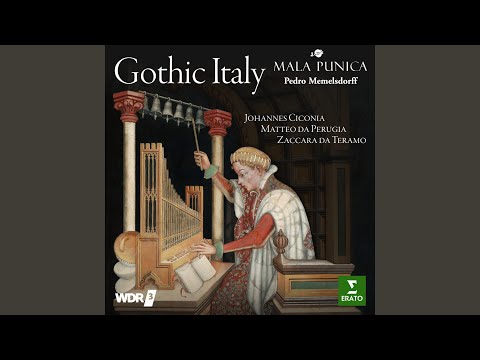 Ut te per omnes celitus - Ingens alumnus Padue