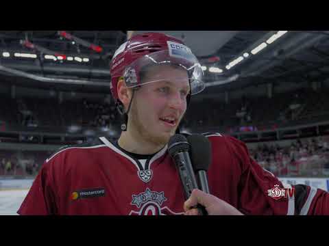 Dinamo spēles diena - pret Slovan (18.02.2019.)