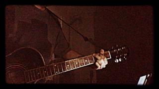 Teenage Fanclub - Ain&#39;t that enough acoustic  cover