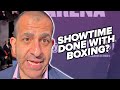 SHOWTIME DONE WITH BOXING? Espinoza reveals NEW details -Spence Crawford rematch no go for 2023!