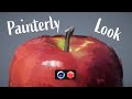 Super Easy PAINTERLY Look Cinema 4D Redshift