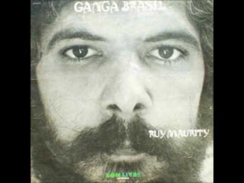 Ruy Maurity - Ganga Brasil (1977) - Completo/Full Album