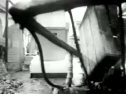 Doctor Who Alien Tribute No.21 - The War Machines