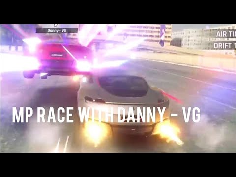 MP Races with Danny - VG
