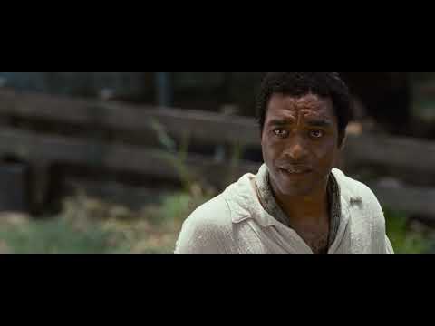 12 Years A Slave - Platt goes shopping for Master Epps