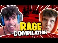 NRG Fortnite's Funniest Rages of All Time... (ft. Ronaldo, Clix, Benjy & more)