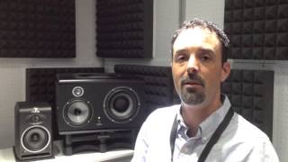 Video thumbnail for Focal SM9 Monitors by Studio Creations