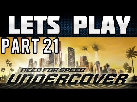 Lets Play Need for Speed Undercover Part 21 (HD/German) - Nur noch 48 Stunden