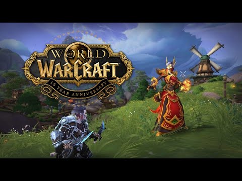 FURY WARRIOR 4 5k damage harika the horrid WOW