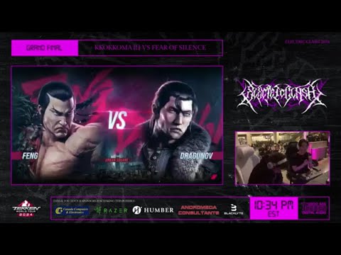 Electric Clash 2024 - Grand finals - ft. Kkokkoma vs Fear of Silence (Feng vs Dragu)