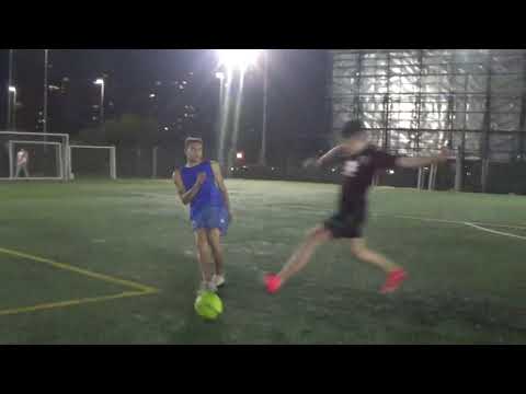 EL BAJO NUÑEZ vs MINABODEKIEV Partido Completo