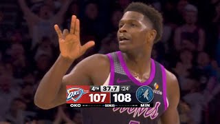 Download lagu Final 3:50 WILD ENDING Timberwolves vs Thunder | December 19, 2025 mp3