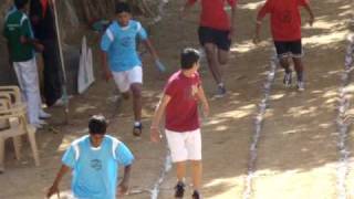 preview picture of video 'St.Mary's School Mount Abu open relay challenge'