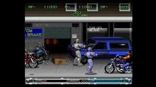 ROBOCOP 2 '2Plyr' (ARCADE - FULL GAME)