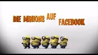 German The Minions on Facebook Video