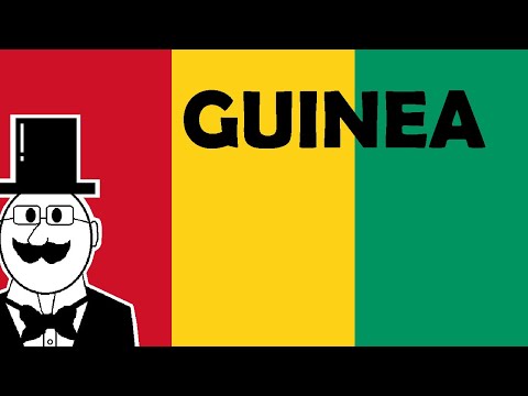 A Super Quick History of Guinea