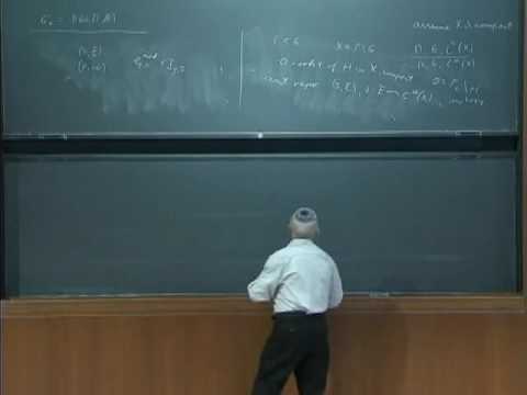 Estimates of periods of automorphic...of L-functions - Joseph Bernstein