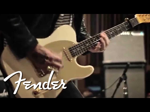 Fender Studio Sessions at Capitol Records | Fender