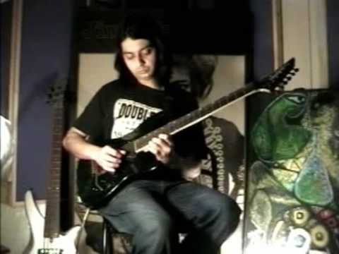 Faraz Anwar - Autumn Madness (Guitar Idol 2009)