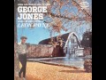 George Jones "The Selfishness In Man"