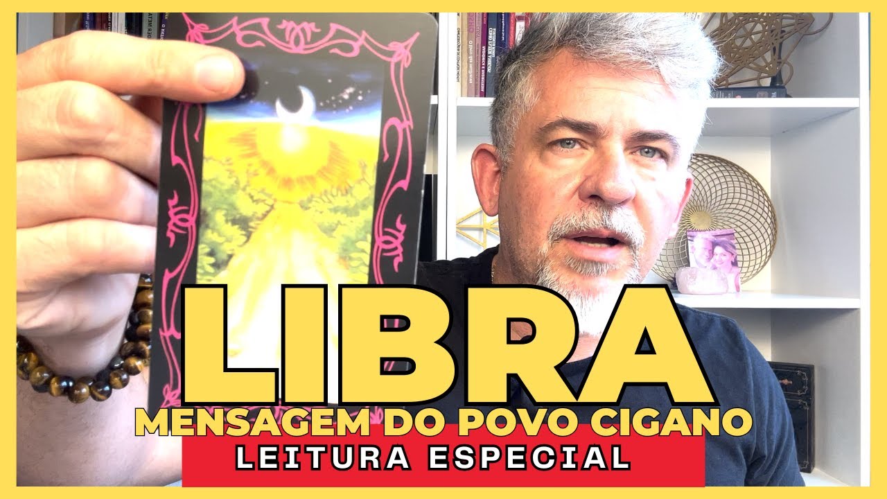LIBRA - ESSA MENSAGEM DO POVO CIGANO VAI MEXER COM SUA VIDA