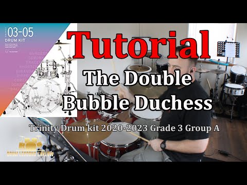 The Double Bubble Duchess Tutorial