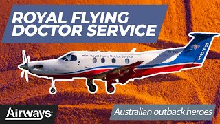 RFDS | Australia's Flying Heroes