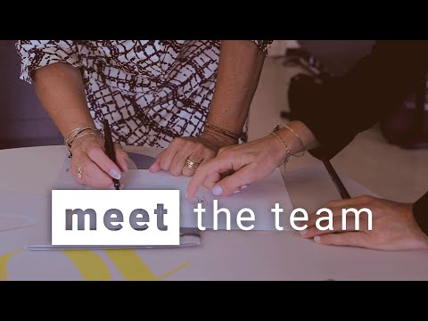 Meet the team: Designers at the UN Geneva