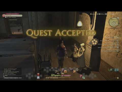 Final Fantasy XIV - The Longest Playthrough of All Time - Part 162 [4K/Longplay/No Commentary]