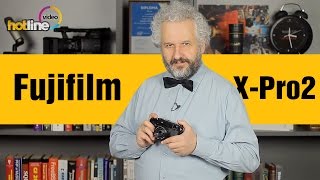 Fujifilm X-Pro2 Body - відео 1