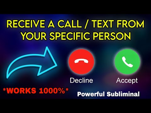 They Will CONTACT You in The Middle of This Video!