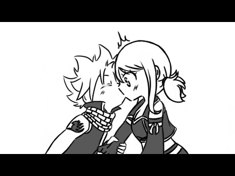 Nalu Comic - A Happy Ending